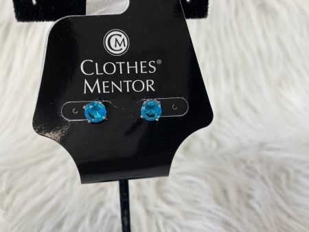 Earrings Stud By Clothes Mentor Cheap