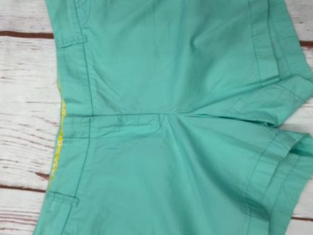 Shorts By J Crew In Teal, Size: 12 Discount