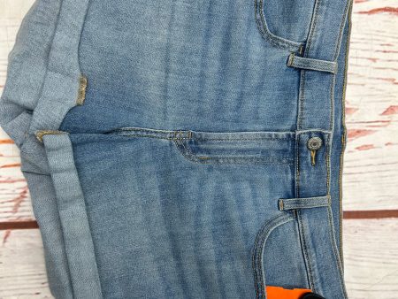 Shorts By Old Navy In Denim Blue, Size: 6 For Sale