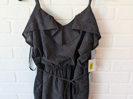 Romper By Cmc In Black, Size: M Fashion