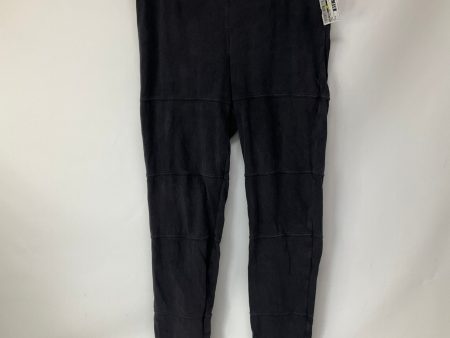 Black Pants Leggings Free People, Size S For Sale