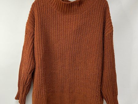 Sweater By Aerie In Bronze, Size: S Supply