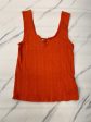 Top Sleeveless By Pilcro In Orange, Size: M on Sale