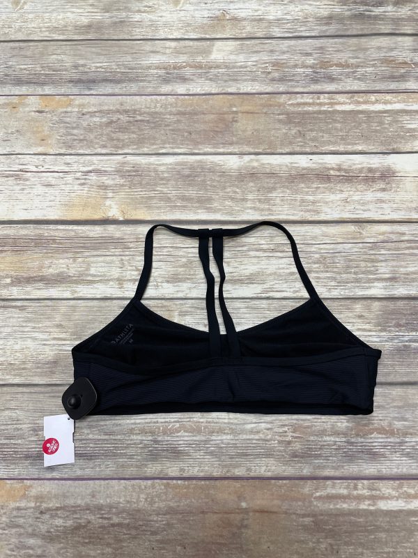 Athletic Bra By Athleta In Black, Size: M Online Sale