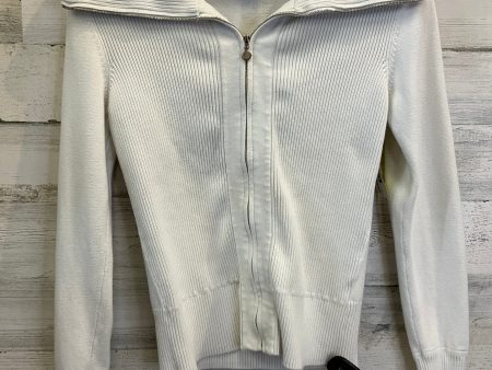 Jacket Other By White House Black Market In White, Size: M Online