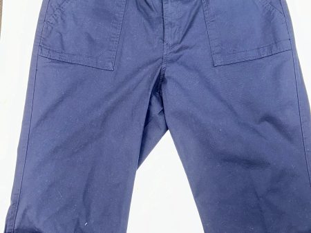 Capris By Jones New York In Blue, Size: 16 Fashion