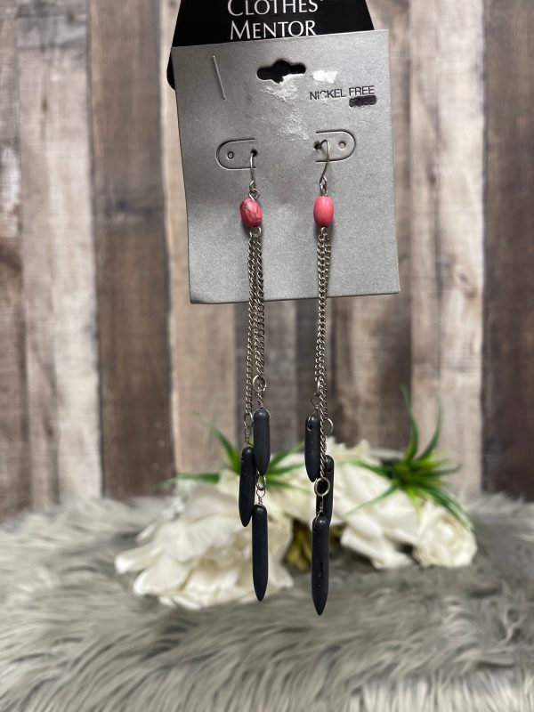 Earrings Dangle drop By Cmf For Sale