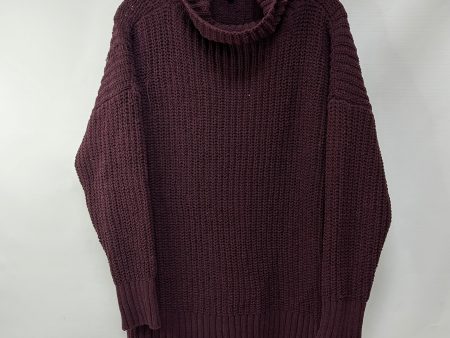 Sweater By Aerie In Purple, Size: S For Cheap