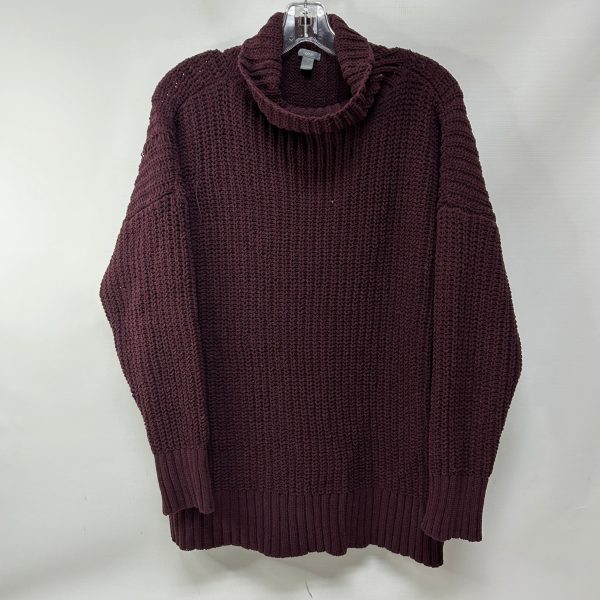 Sweater By Aerie In Purple, Size: S For Cheap