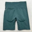 Athletic Shorts By Clothes Mentor In Green, Size: M Online Sale