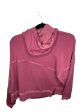 Athletic Jacket By Altard State In Pink, Size: M Online Hot Sale