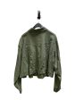 Jacket Other By Torrid In Green, Size: 3x Online now