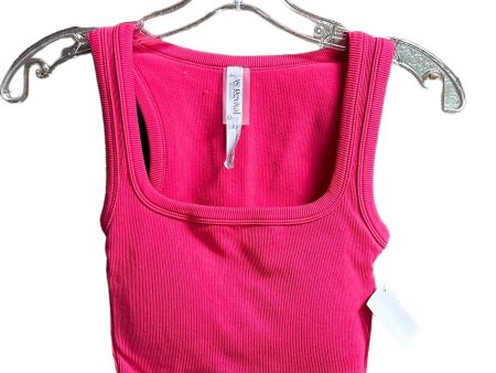 Athletic Tank Top By Altard State In Pink, Size: Xs For Sale