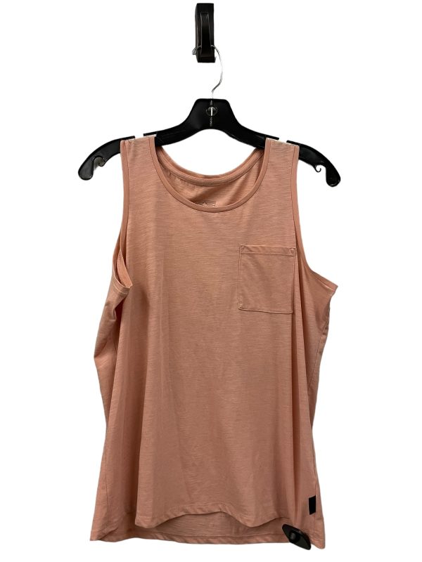 Top Sleeveless By Patagonia In Orange, Size: S Discount