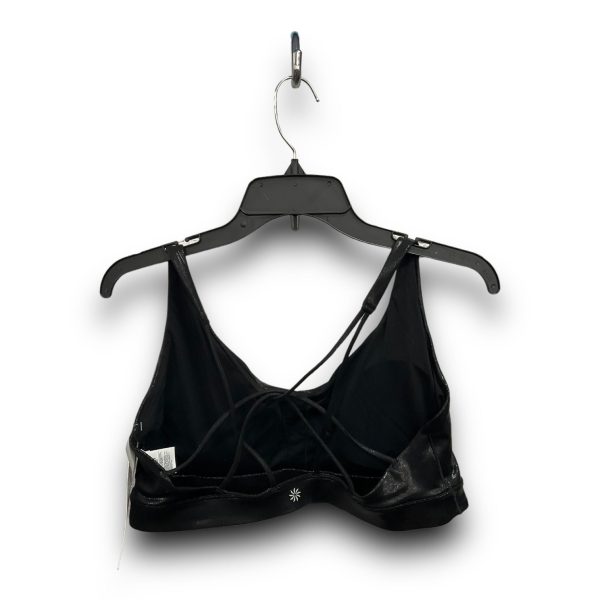 Athletic Bra By Athleta In Black, Size: Xl Fashion