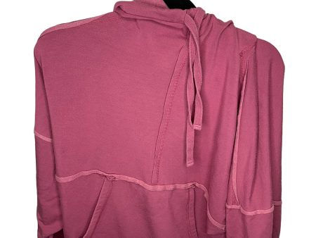 Athletic Jacket By Altard State In Pink, Size: M Online Hot Sale