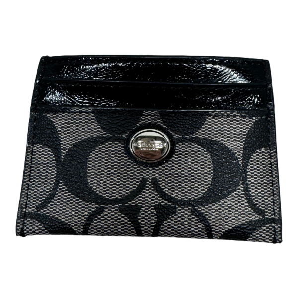 Wallet Designer By Coach, Size: Small on Sale