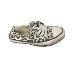 Shoes Sneakers By Converse In Animal Print, Size: 8.5 Discount