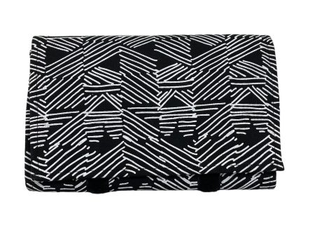 BLACK & WHITE JEWELRY CASE by CLOTHES MENTOR Online Sale