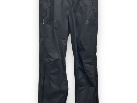 Athletic Pants By Adidas In Black, Size: S Discount