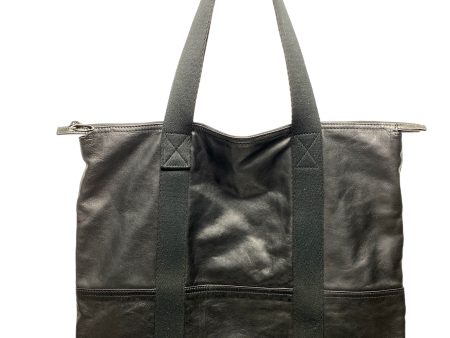 Tote Leather By All Saints, Size: Large Hot on Sale