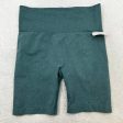 Athletic Shorts By Clothes Mentor In Green, Size: M Online Sale