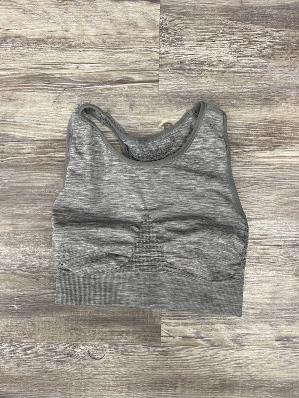 Athletic Bra By Sweaty Betty In Grey, Size: S Online