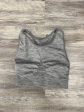 Athletic Bra By Sweaty Betty In Grey, Size: S Online