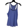 Athletic Tank Top By Lululemon Est. L Online Sale