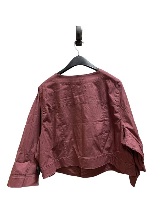 Jacket Other By Torrid In Pink, Size: 3x For Sale