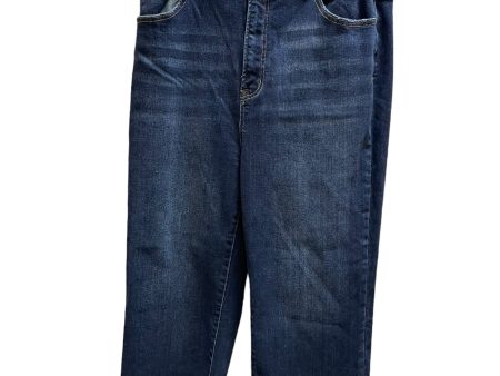 Jeans Boot Cut By Risen In Blue, Size: 20 Online