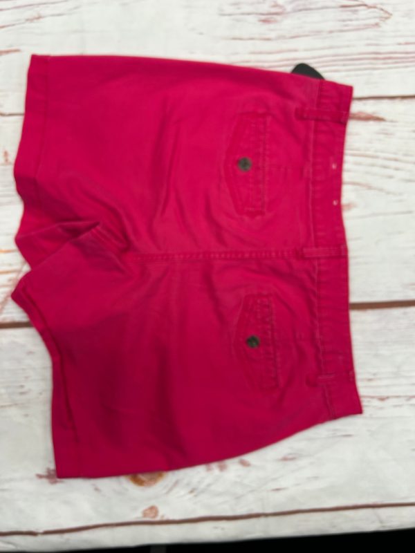 Shorts By Sonoma In Pink, Size: 10 Online Sale