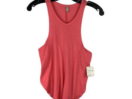 Top Sleeveless By Free People  Size: S Supply