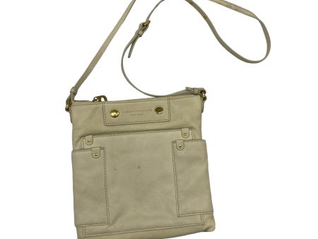 CREAM CROSSBODY DESIGNER by MARC BY MARC JACOBS Size:MEDIUM Online Hot Sale