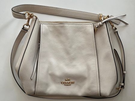 Handbag Designer By Coach, Size: Large For Cheap