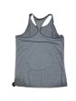 Athletic Tank Top By Athleta In Grey, Size: Xl Online Hot Sale