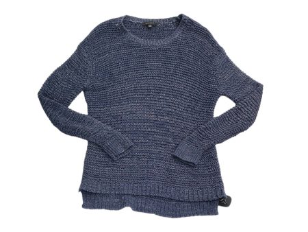 Sweater By Ann Taylor In Blue, Size: M Hot on Sale