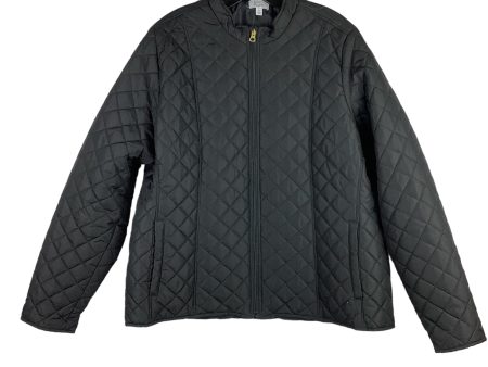 Jacket Puffer & Quilted By Kim Rogers  Size: Xl Online Sale