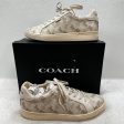 Shoes Sneakers By Coach In Ivory, Size: 11 For Sale