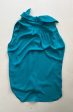 Blouse Sleeveless By New York And Co O In Turquoise, Size: S Supply