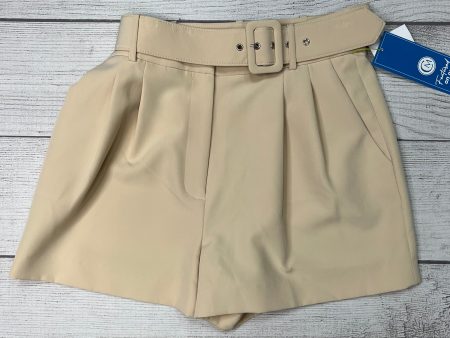 Shorts By Gianni Bini In Cream, Size: 6 Online Hot Sale