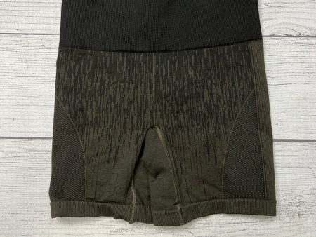 Athletic Shorts By Lululemon In Green, Size: S Online Sale