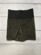 Athletic Shorts By Lululemon In Green, Size: S Online Sale