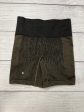 Athletic Shorts By Lululemon In Green, Size: S Online Sale