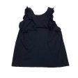 BLACK TOP SLEEVELESS by LOFT Size:M For Sale