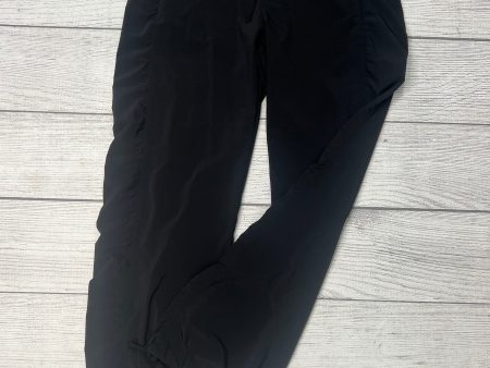 Athletic Pants By Athleta In Black, Size: 14 For Sale