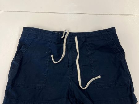 Shorts By Loft In Navy, Size: 14 Hot on Sale