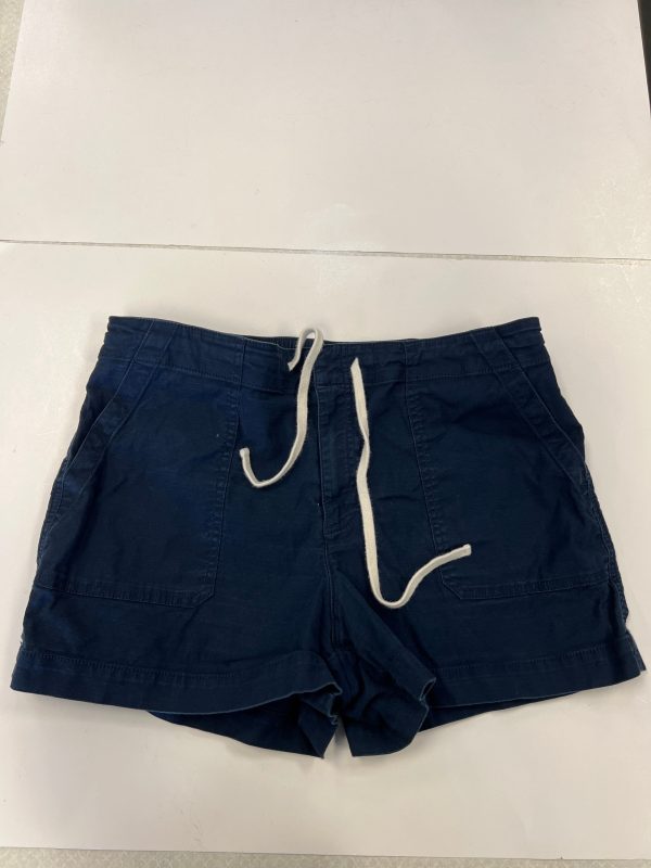 Shorts By Loft In Navy, Size: 14 Hot on Sale