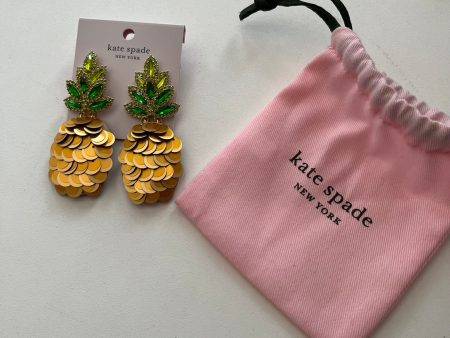 Earrings Dangle drop By Kate Spade Online