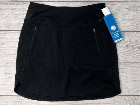 Athletic Skirt Skort By Athleta In Black, Size: L For Discount